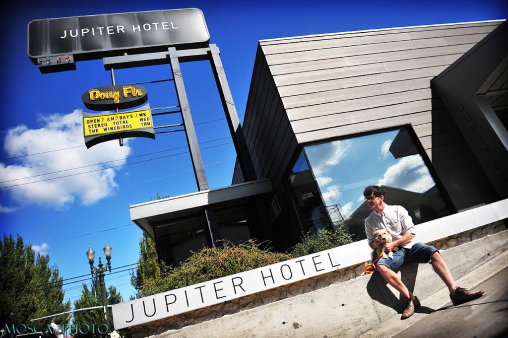 Jupiter Hotel Portland Zewnętrze zdjęcie