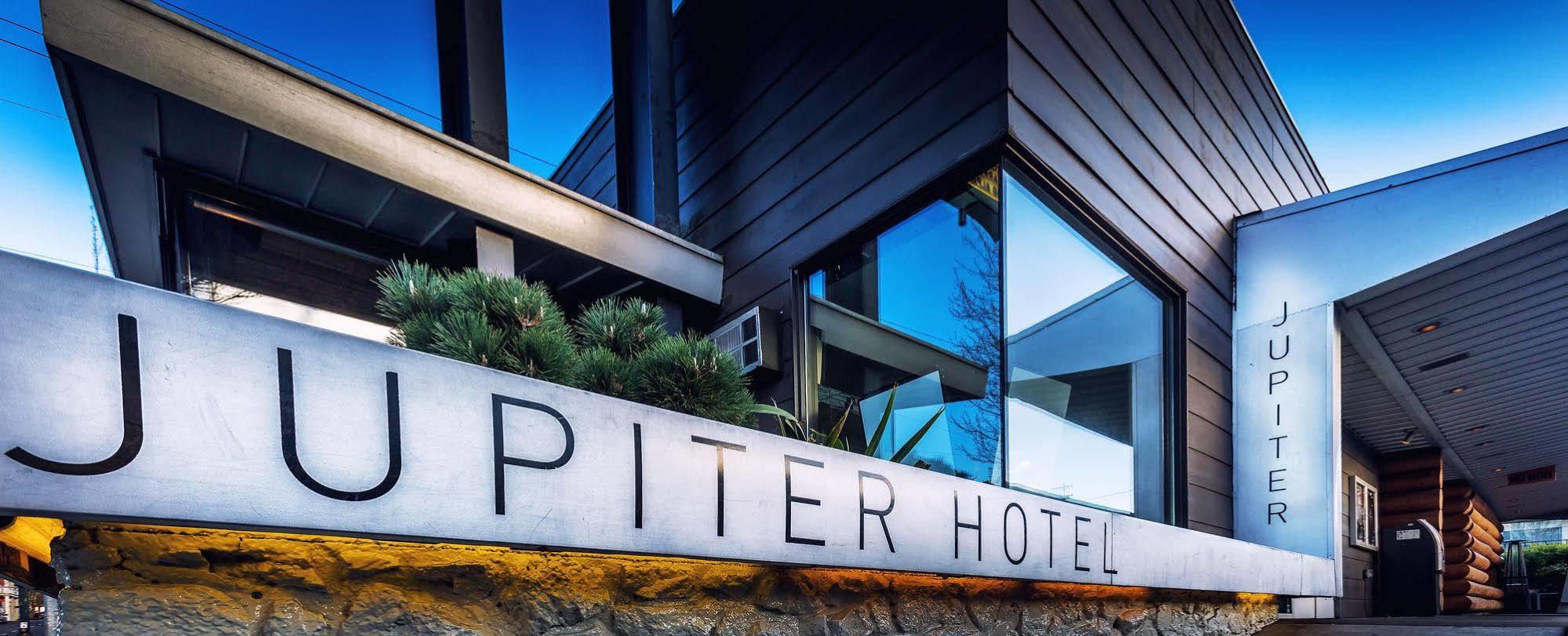 Jupiter Hotel Portland Zewnętrze zdjęcie